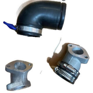 phụ kiện gắn bình xăng con bông mai