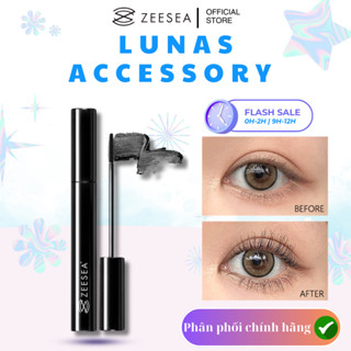  Mascara Đa Hiệu Ứng Zeesea Màu Đen 4g Lâu Trôi Chống Lem Mi Cong Dài Dày 