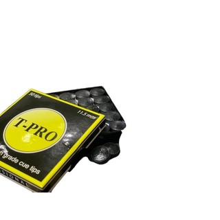 [Hộp 50 Viên] Đầu Cơ Bida Tpro - 11.5 - 12MM