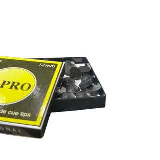 [Hộp 50 Viên] Đầu Cơ Bida Tpro - 11.5 - 12MM