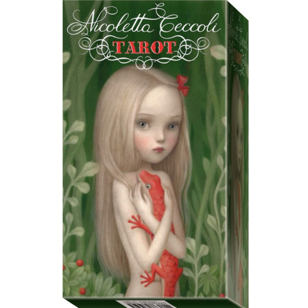Nicoletta Ceccoli Tarot