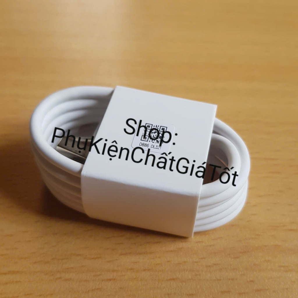 Dây Cáp Sạc Nhanh 45W REALME 14 5G, 14T 5G, C65, C65s, C71, C75, C75X, C85, C85 Pro, GT Neo 7X.