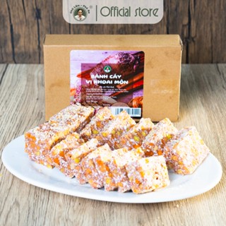  Bánh cáy Thái Bình vị Khoai môn độ ngọt nhẹ thương hiệu Chú Lâm Phù Sa 