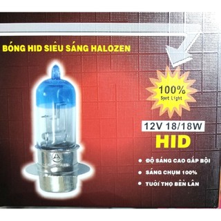 Bóng đèn trước siêu sáng .2 chân...