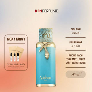  10ML French Avenue Vulcan Feu | Nước Hoa Unisex | Ken Perfume 