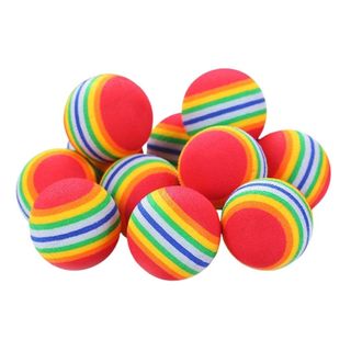 Đồ chơi cho mèo bóng xốp
