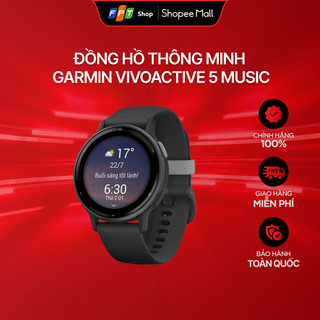 Đồng hồ thông minh Garmin Vivoactive 5 Music