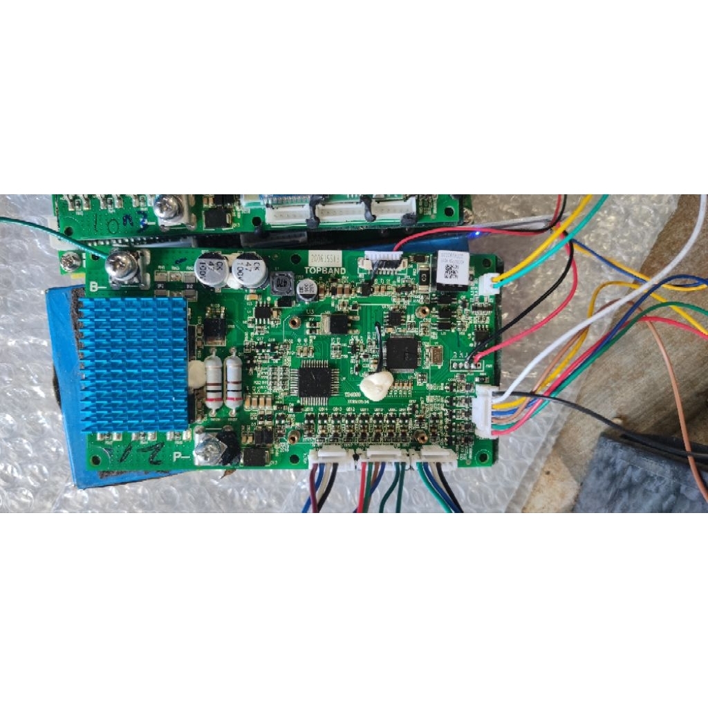 Bms Bluetooth thông minh 4-16S