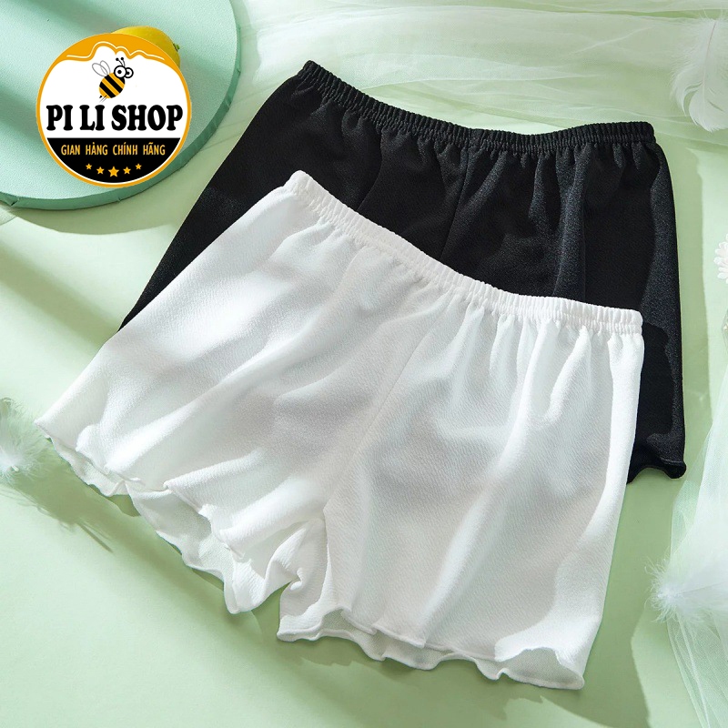 Quần Đùi Short Bông Xù Đủ Size M, L, XL, Quần Ngắn Nữ Vải Mềm Mịn Thấm Hút Mồ Hôi Tốt Màu Dễ Thương