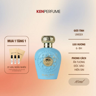  10ML Lattafa Opulent Dubai | Nước Hoa Unisex | Ken Perfume 