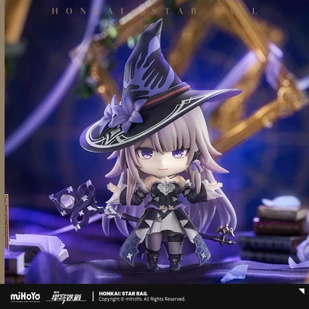 [Pre order/Đặt trước] Nendoroid Đại Herta official Honkai Star Rail