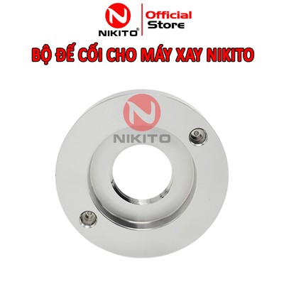 Đế cối xịn máy xay sinh tố công nghiệp NIKITO - 2L-3L-4L-5L và đế cối cho máy silver crest 4099