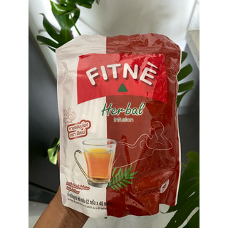 Trà Fitne Herbal thai lan