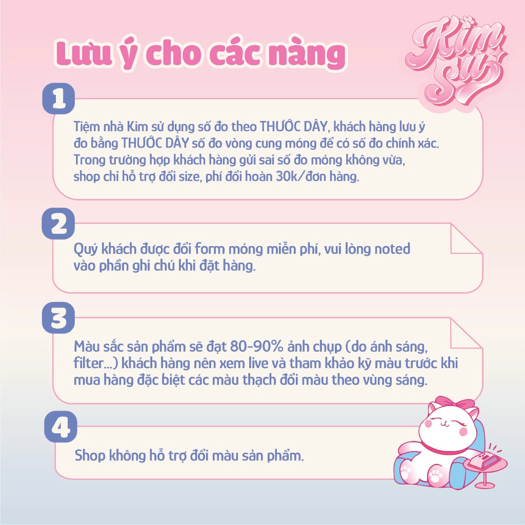 [M221] Kimsu Nail Box Thạch Trơn Nhẹ Nhàng (Thạch gạo, Thạch nude, thạch nâu...) | BigBuy360 - bigbuy360.vn