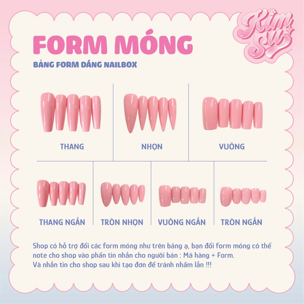 [M221] Kimsu Nail Box Thạch Trơn Nhẹ Nhàng (Thạch gạo, Thạch nude, thạch nâu...) | BigBuy360 - bigbuy360.vn