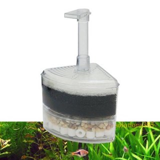 Lọc góc Bio loại to/ nhỏ - Nhỏ gọn, phù hợp với bể thủy sinh nhỏ