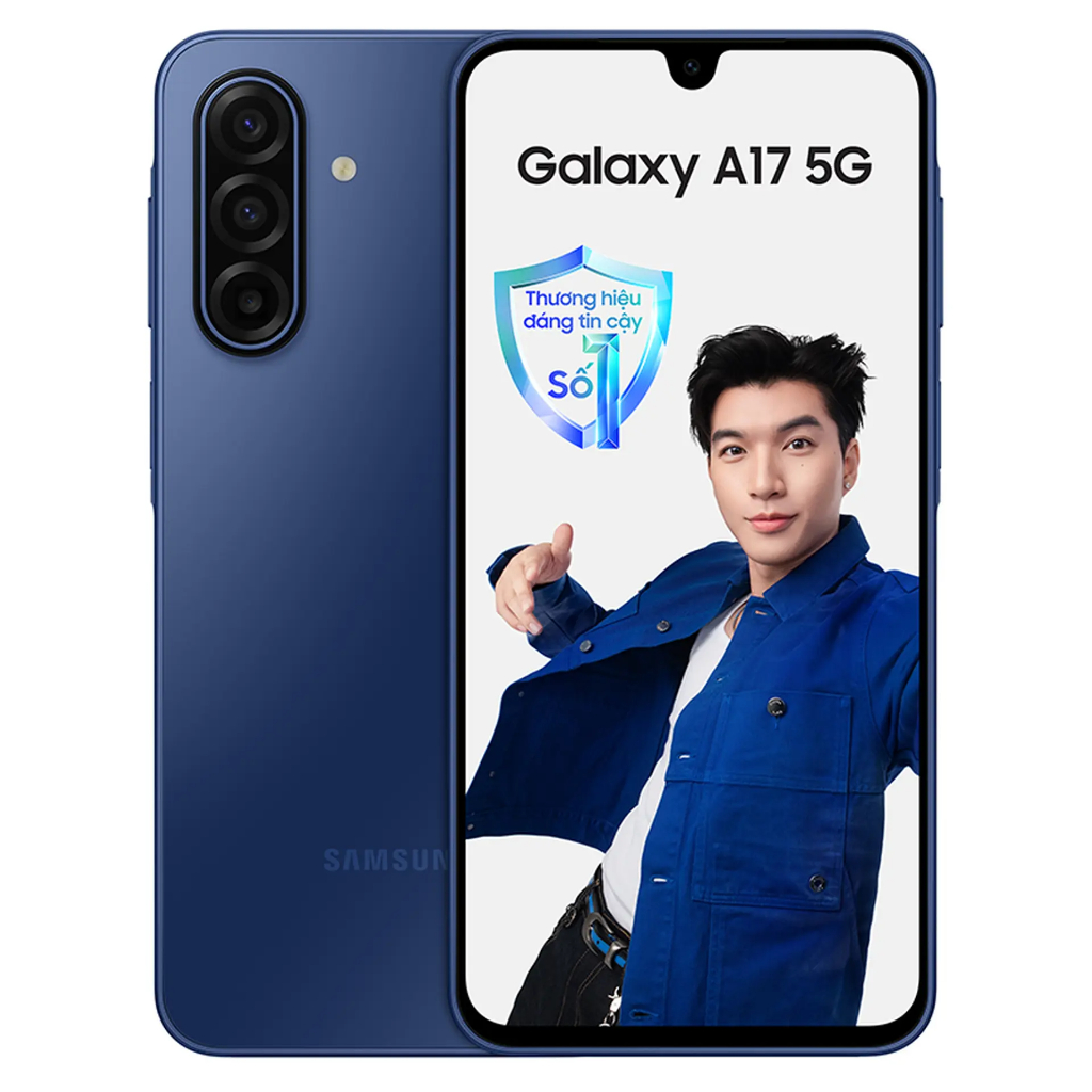 [Chỉ GH tận nơi] Điện Thoại Samsung Galaxy A17 5G 8GB 128GB | BigBuy360 - bigbuy360.vn