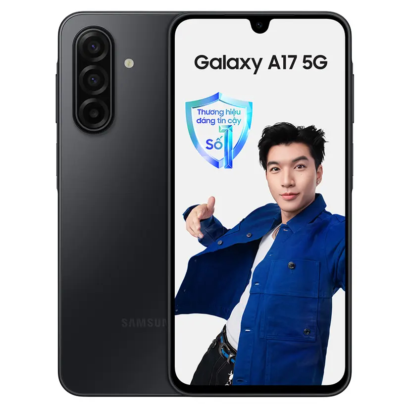 [Chỉ GH tận nơi] Điện Thoại Samsung Galaxy A17 5G 8GB 128GB | BigBuy360 - bigbuy360.vn