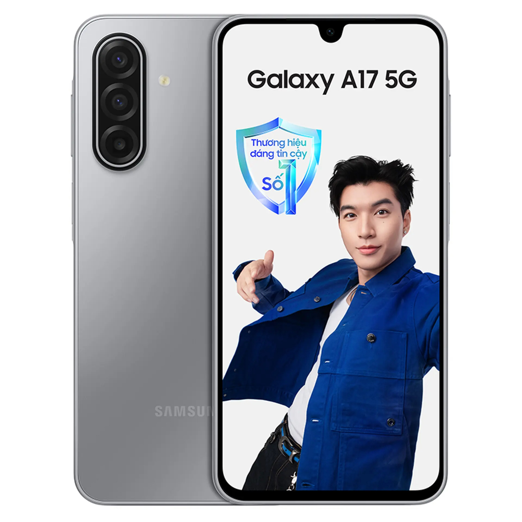 [Chỉ GH tận nơi] Điện Thoại Samsung Galaxy A17 5G 8GB 128GB | BigBuy360 - bigbuy360.vn