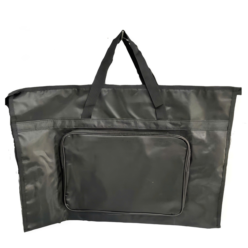 [TL ART STORE] - Cặp Đựng Bảng Vẽ A2 Chống Thấm Nước / Túi Đựng Dụng Cụ Vẽ A2 (Có Khóa Kéo)