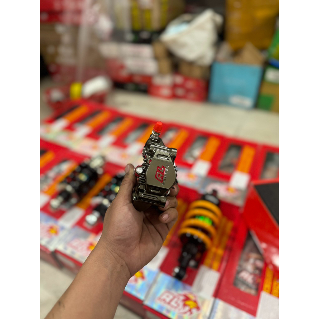 Heo dầu 2 pis 4 pis redleo dành cho nhiều dòng xe