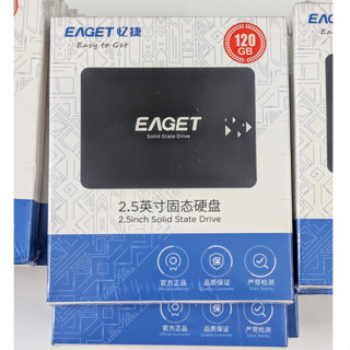 SSD 120GB Eaget chính hãng BẢO HÀNH 3 NĂM Có sẵn Win & Tặng cáp SATA