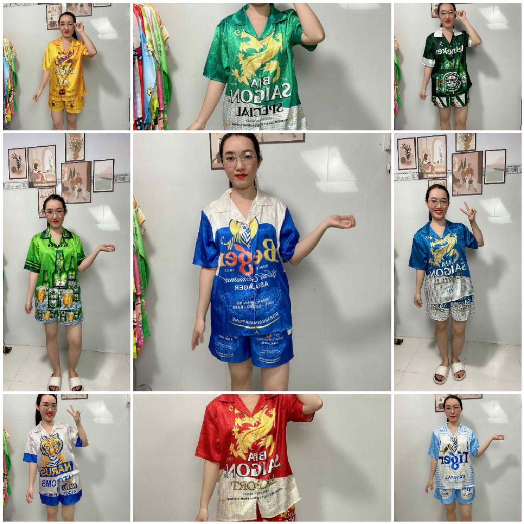 40-60kg Xước AK nhậu, bia Tiger, Heniken, Lagu, Bia Sài Gòn