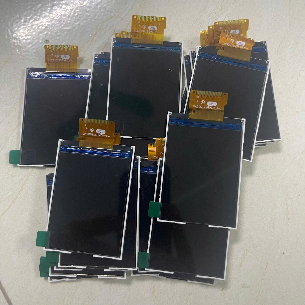 màn hình nokia HMD 16 chân 105 4G