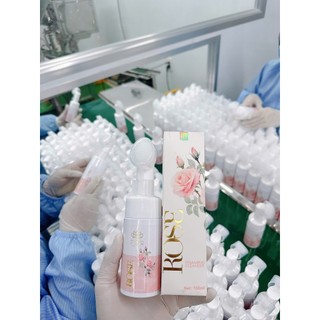 [CHÍNH HÃNG GIÁ SỈ] SỮA RỬA MẶT PUMR CHIẾT XUẤT HOA HỒNG
