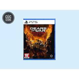 Đĩa chơi game PS5: Gears of War: Reloaded