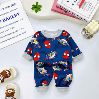 [XẢ TỒN KHO] Combo 5 bộ nỉ bông cho bé