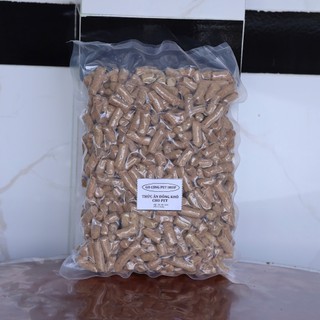 Thịt xương ống loại 1 sấy đông khô, hút chân không 500gr, dành cho chó mèo hamster