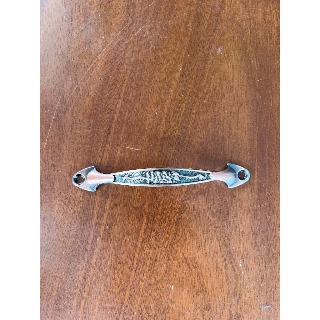 Tay Tủ 9206-128 Bông búp nâu (giá 1 cái)