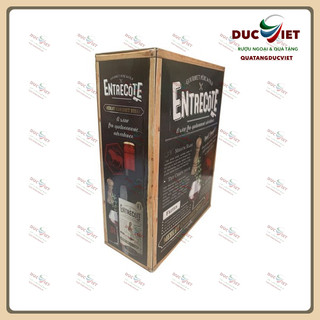 Vang Bịch Entrecote 3 Lít