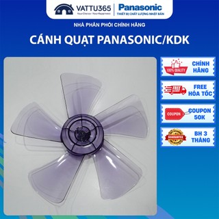 Cánh quạt Panasonic/KDK cho quạt lửng P30KH, F-307, 30cm | Chính hãng, SX tại Malaysia