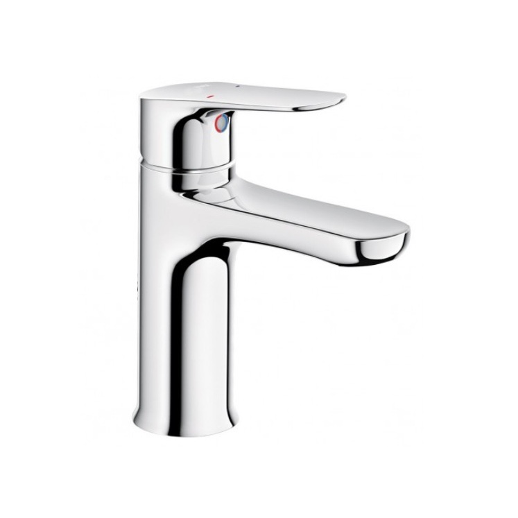 Vòi Nóng Lạnh Chậu rửa Lavabo Chính hãng Inax LFV-1402S (Không bao gồm đầu xi phông)