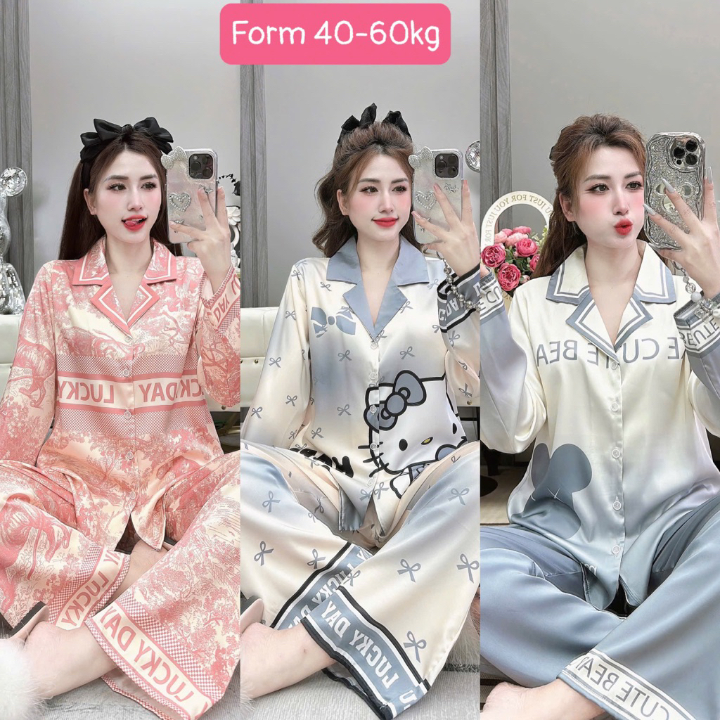 TỔNG HỢP MẪU TAY DÀI LỤA LATIN THIẾT KẾ FORM 40-60kg
