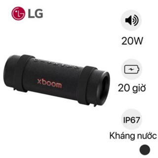  LOA LG XBOOM GRAB -Chính hãng LG 