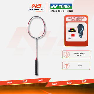 Vợt Cầu Lông Yonex Arcsaber 11 Play (Chưa Căng Dây) - Hàng Chính Hãng