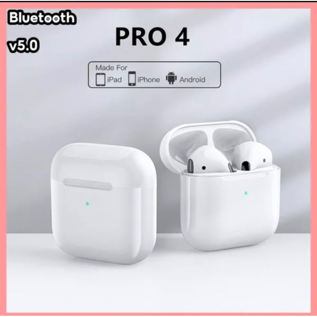 Tai nghe bluetooth không dây TWS pro4