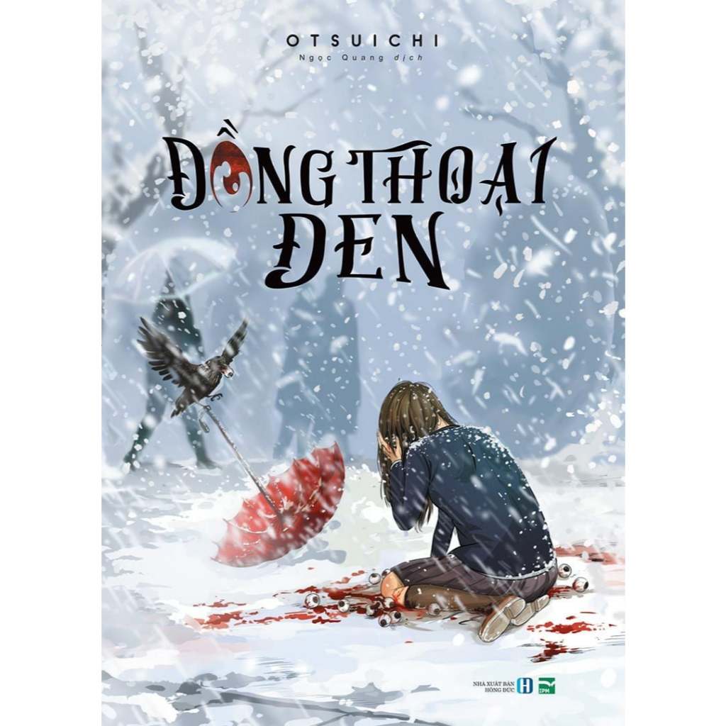Sách - Đồng Thoại Đen