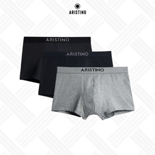 Quần lót nam ARISTINO chất liệu cotton cao cấp mềm mại, thoải mái - ABX03707