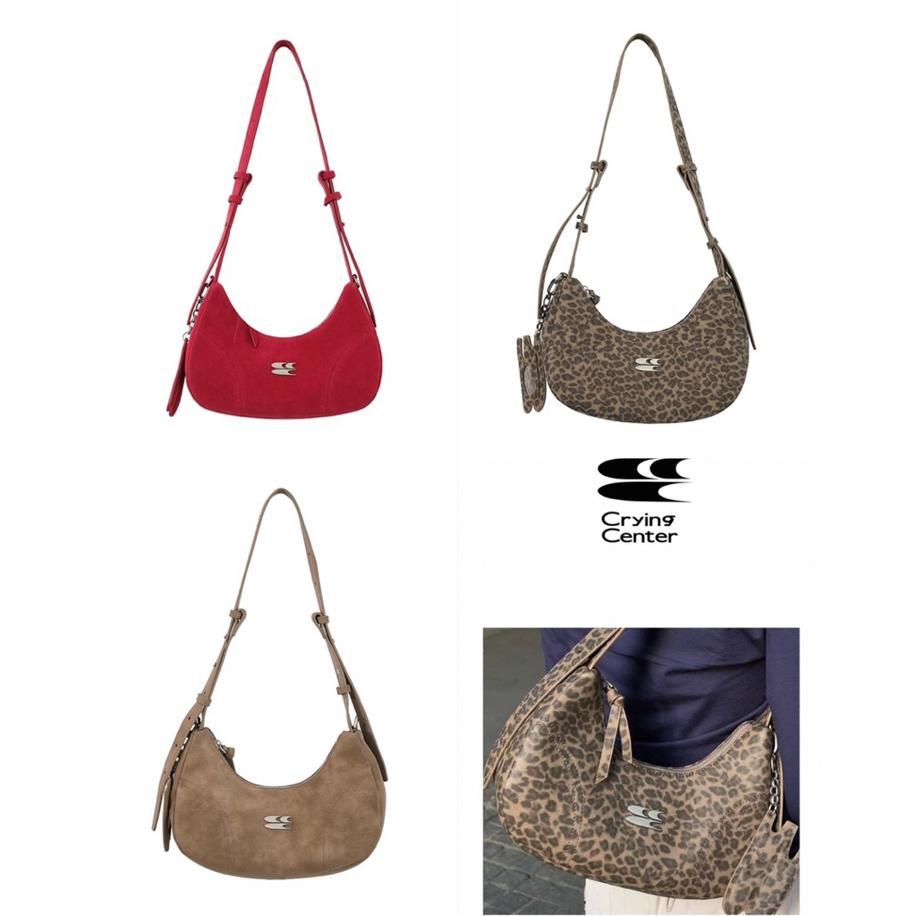 [ Chính Hãng ] Túi Crying Center kèm charm pre-order