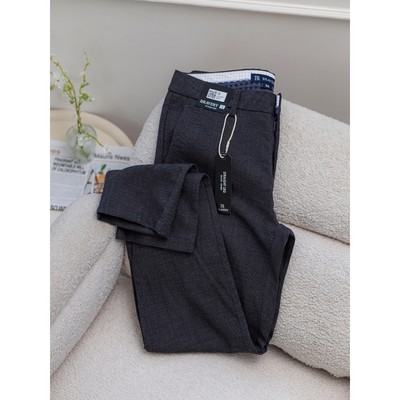 Quần dài linen cao cấp dày dặn, chất mềm mịn thoáng mát, chống nhăn, sang trọng - Bravery