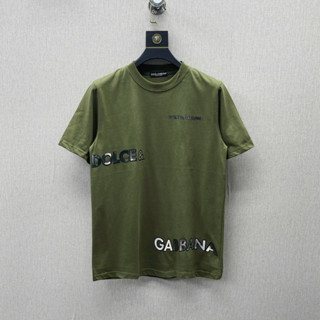 Áo phông nam nữ Premium Cotton PB in hoạ tiết chữ Đôn Chề tráng gương cao su nổi thêu logo lưng AP664P