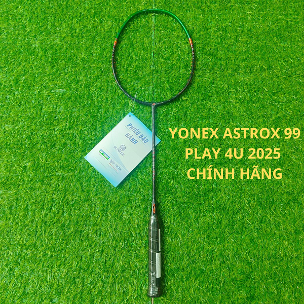 Vợt Cầu Lông Yonex Astrox 99 Play Gen 3 2025 4U Chính Hãng