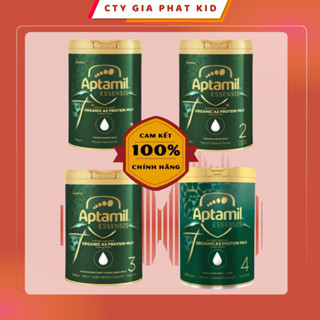 Sữa Aptamil Essensis Úc 900g – Số 1 2 3 Cho Bé