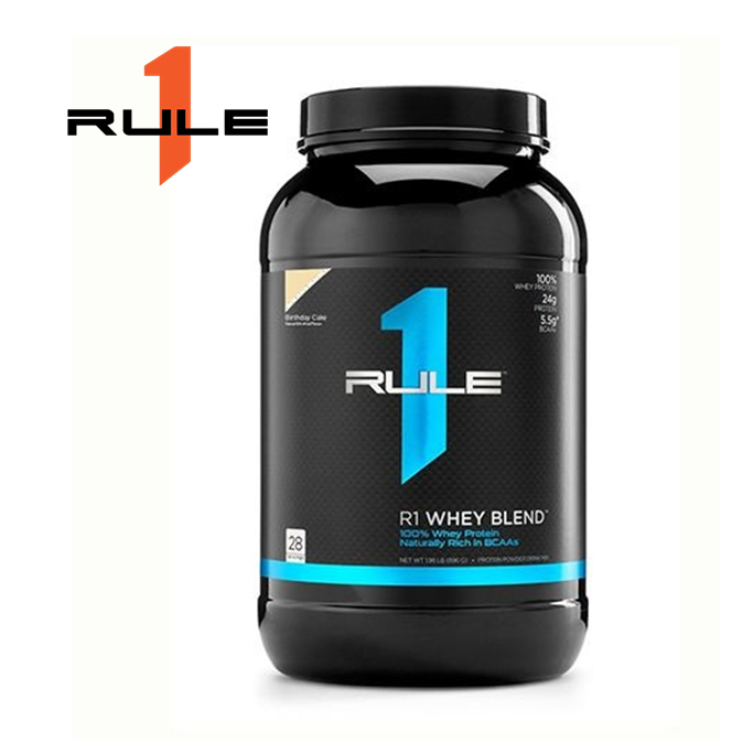 Sữa tăng cơ Rule 1 Whey Blend 1.88lb - 2lb