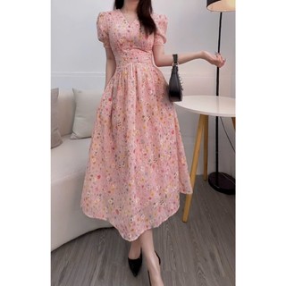  Đầm Kate Thêu Thiết Kế TuTu Store Phù Hợp Đi Làm Dành Cho Nữ - Mã D1380 