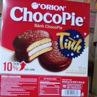 Bánh Choco•Pie 396g